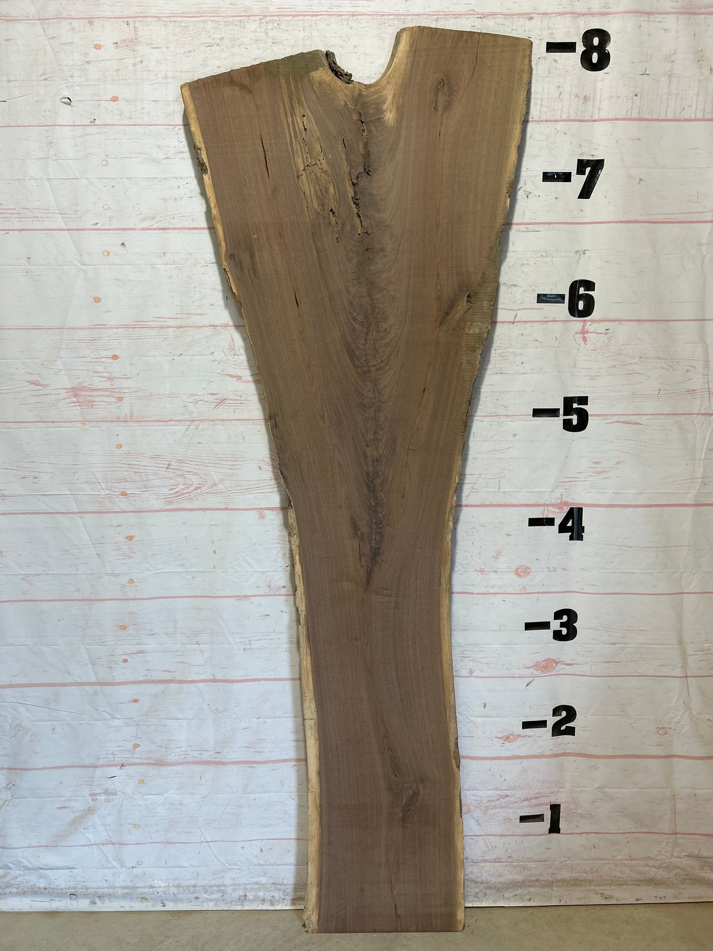 Live Edge Walnut Sku#28529J-31