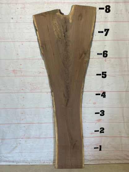 Live Edge Walnut Sku#28529J-31