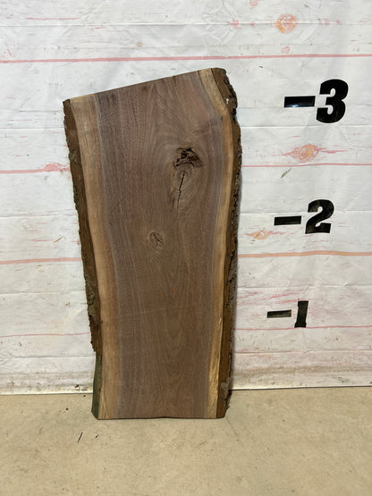 Live Edge Walnut Sku#28720M-8