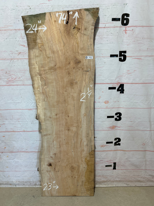Live Edge Maple Sku#27734-28