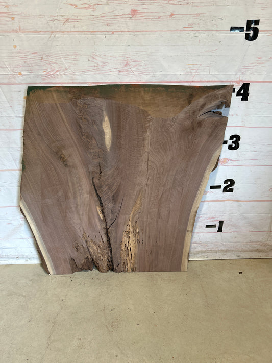 Live Edge Walnut Sku#28778-31