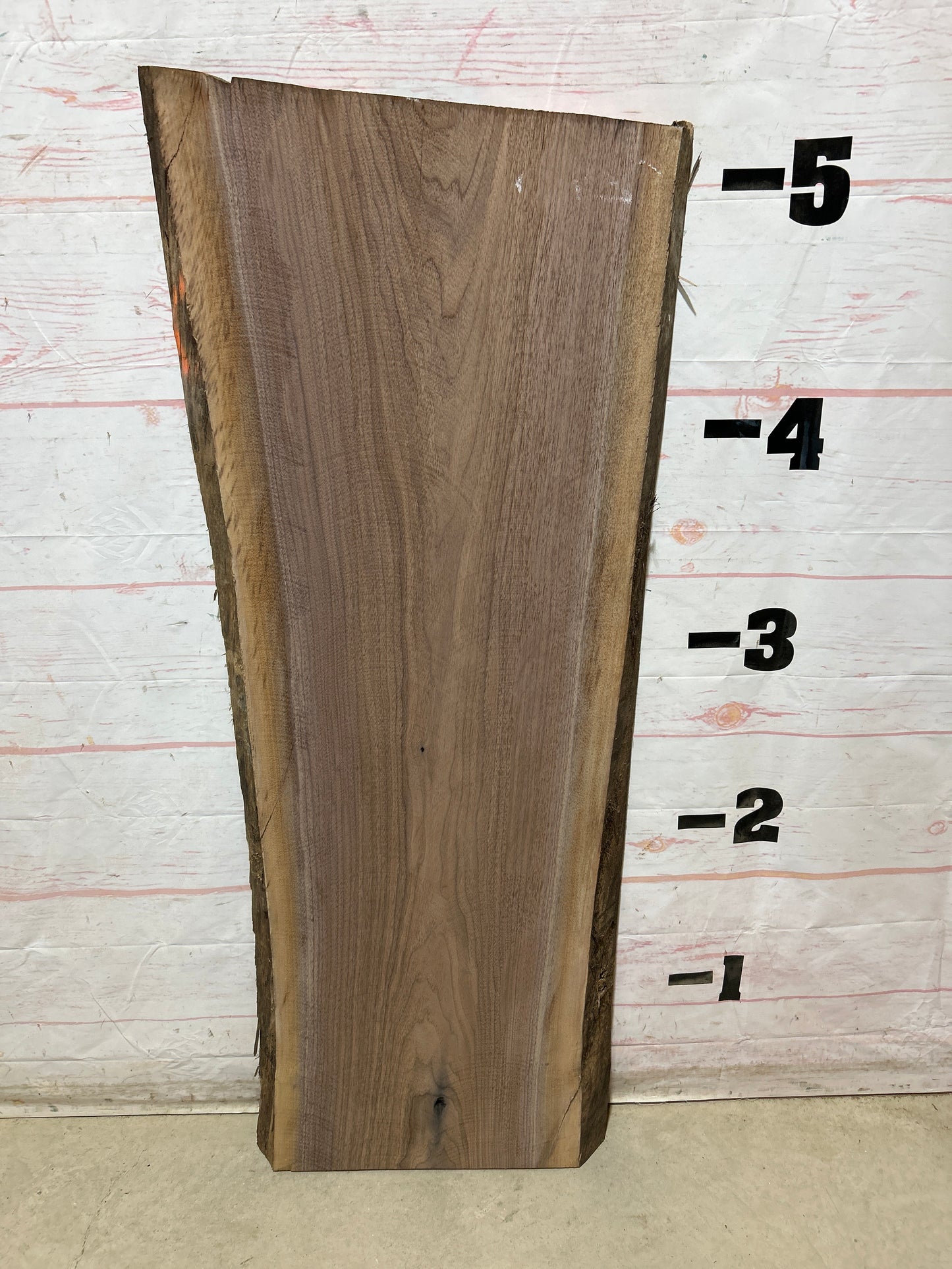 Live Edge Walnut Sku#28140G-28