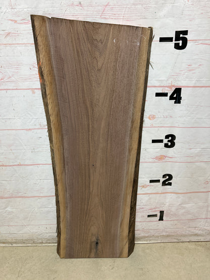 Live Edge Walnut Sku#28140G-28