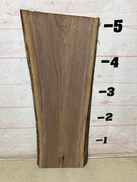Live Edge Walnut Sku#28140G-28