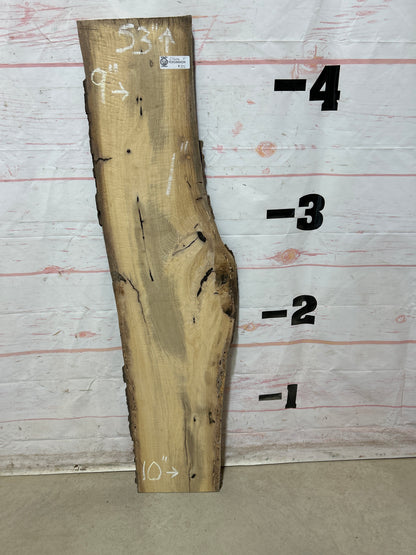 Live Edge Persimmon Sku#27606M-4