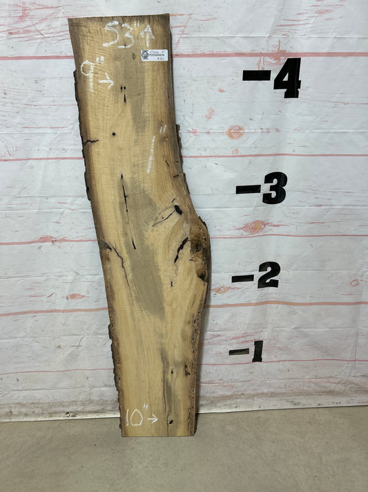 Live Edge Persimmon Sku#27606M-4