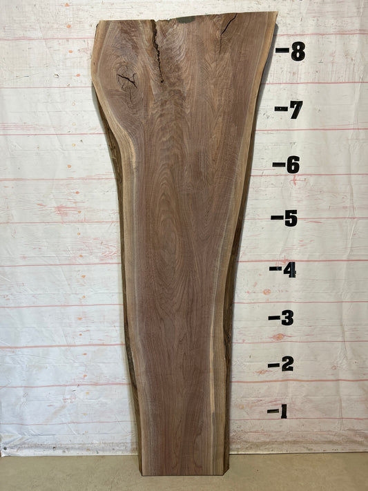 Live Edge Walnut Sku#27721K-41
