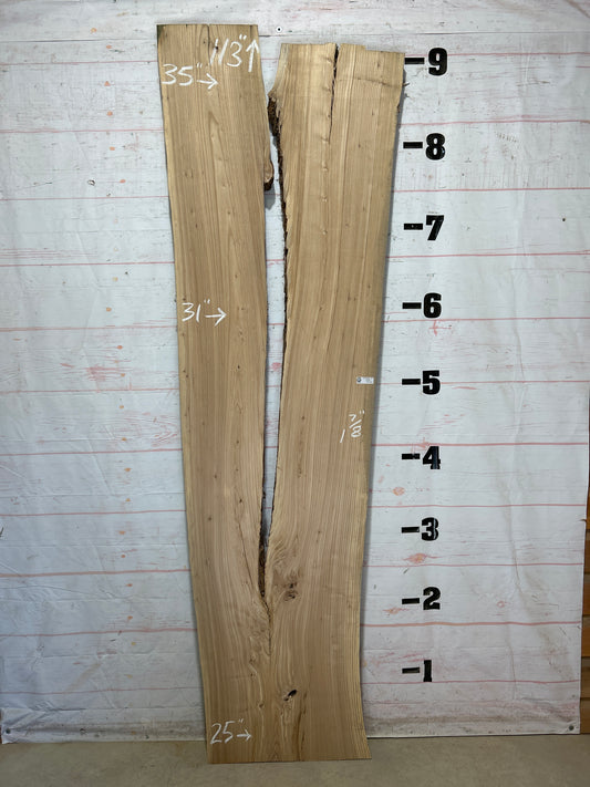 Live Edge Elm Sku#29034-47
