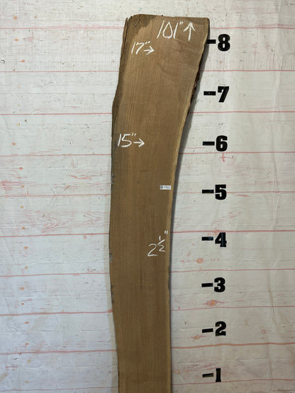 Live Edge Walnut Sku#27956G-26