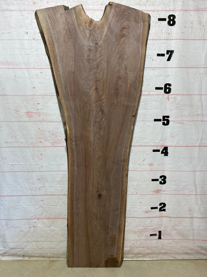 Live Edge Walnut Sku#27462J-44