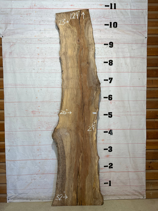 Live Edge Sycamore Sku#28238-56