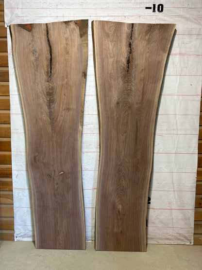 Live Edge Walnut Set Sku#27719-114