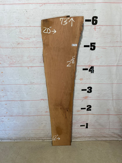 Live Edge Cherry Sku#28801H-16