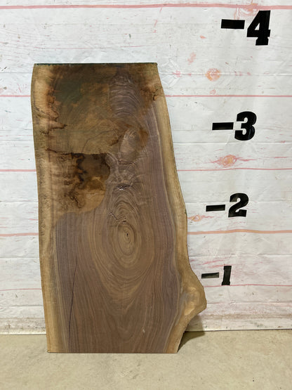 Live Edge Walnut Sku#28145M-11