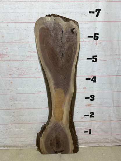 Live Edge Walnut Sku#28285A-28