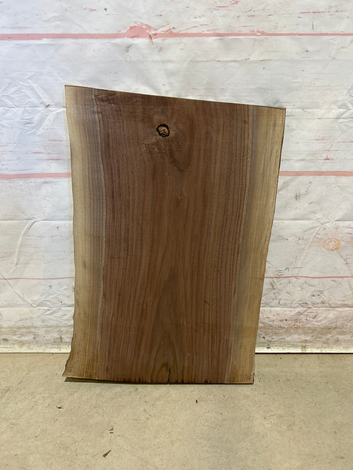 Live Edge Walnut Sku#28852M-5