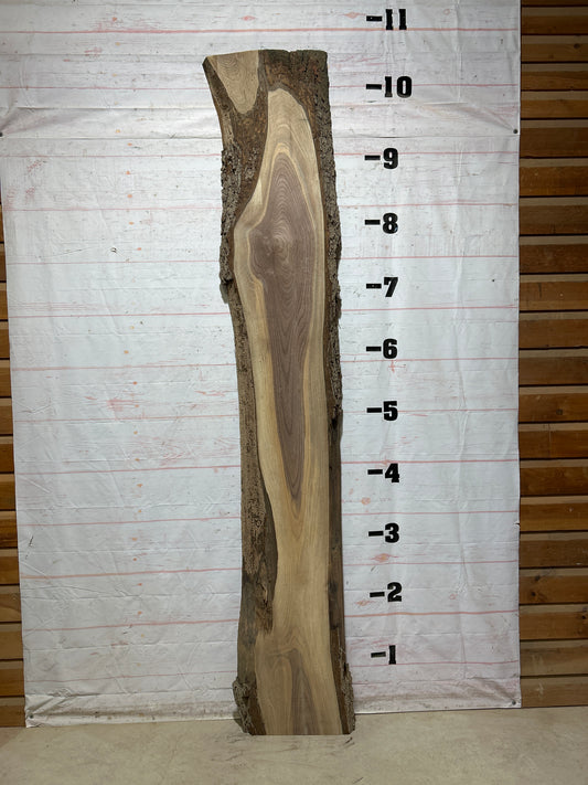 Live Edge Walnut Sku#28950K-44