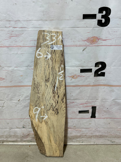 Live Edge Hackberry Sku#28589-3