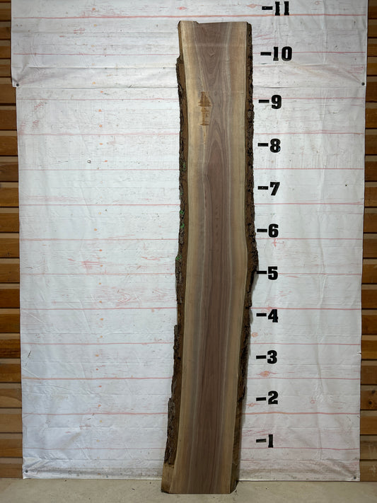 Live Edge Walnut Sku#28293K-42