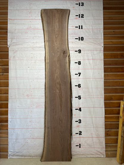 Live Edge Walnut Sku#28542-57
