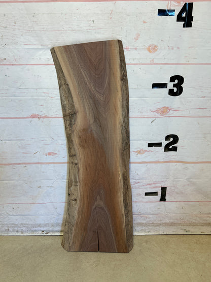 Live Edge Walnut Sku#28752M-9