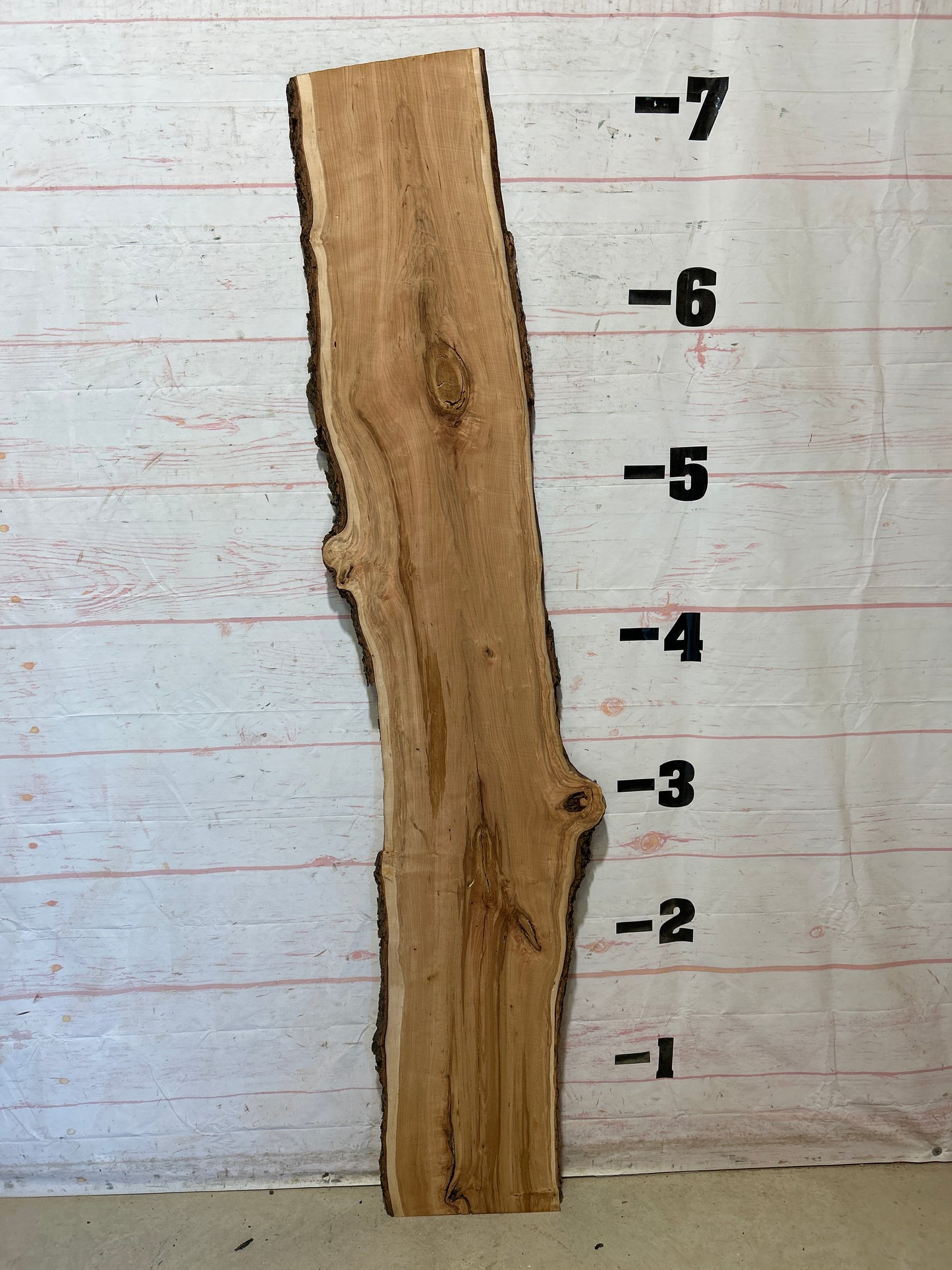 Live Edge Cherry Sku#28187H-9