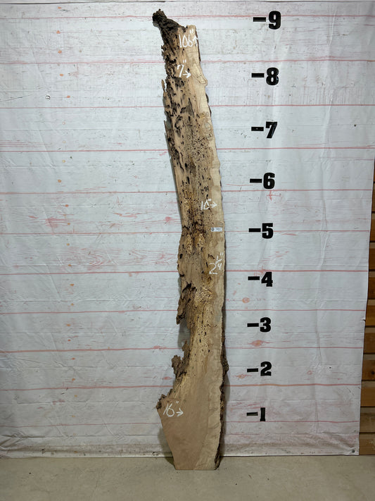 Live Edge Maple Sku#27354-20