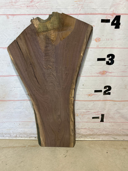 Live Edge Walnut Sku#27957M-15
