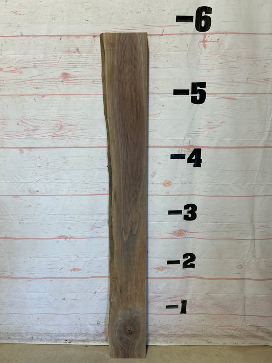 Live Edge Walnut Sku#27652C-7