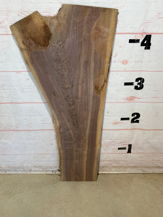 Live Edge Walnut Sku#27798-12