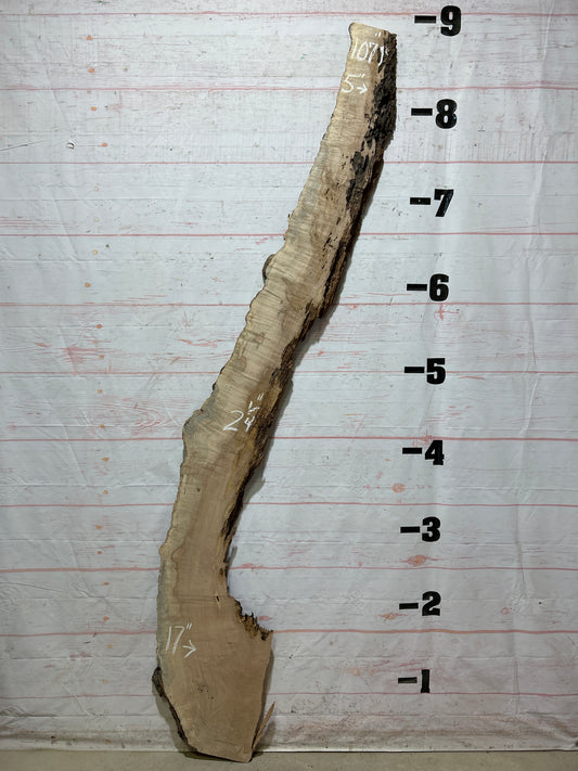 Live Edge Maple Sku#27355-18