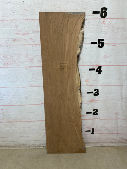 Live Edge White Oak Sku#28807-19