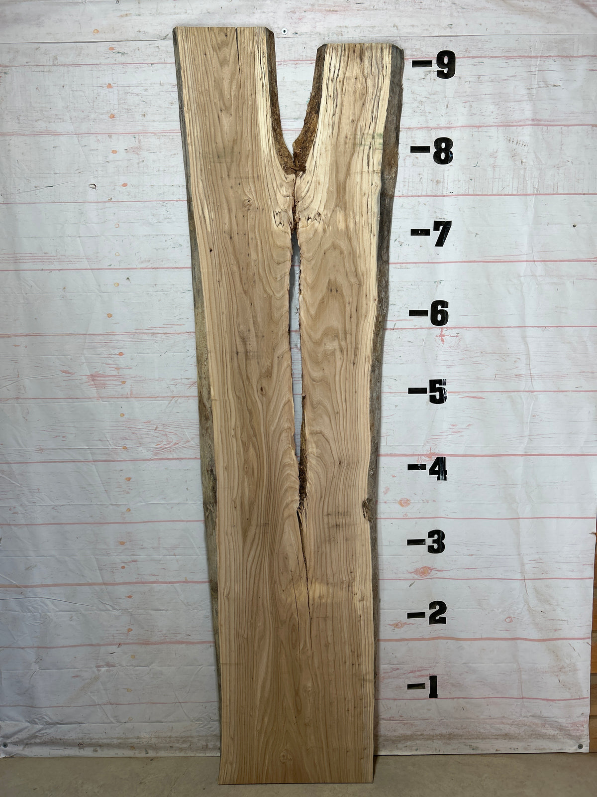 Live Edge Elm Sku#29031-46