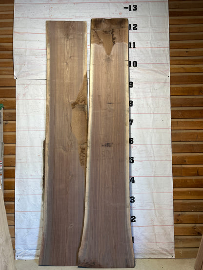 Live Edge Walnut Set Sku#28621-116