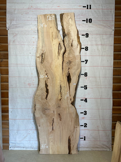 Live Edge Maple Sku#28768-61