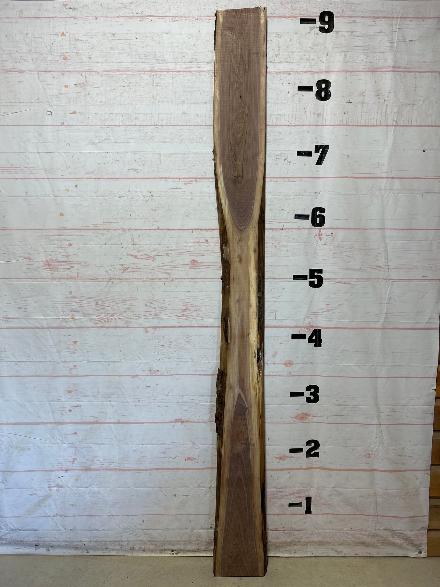 Live Edge Walnut Sku#28012M-10
