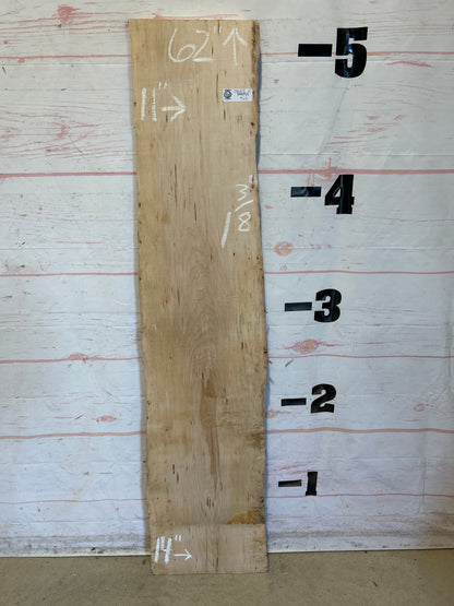 Live Edge Maple Sku#28687B-8