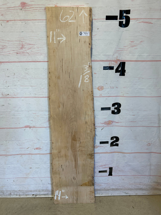 Live Edge Maple Sku#28687B-8