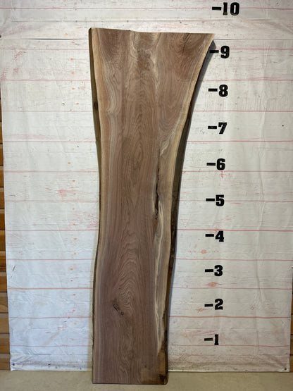 Live Edge Walnut Sku#27718K-57