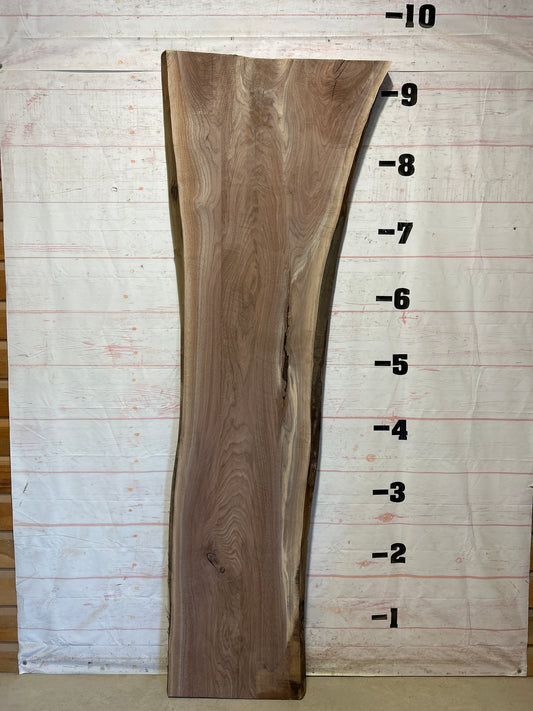 Live Edge Walnut Sku#27718K-57