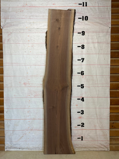 Live Edge Walnut Sku#27984-44
