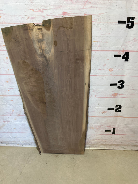 Live Edge Walnut Sku#27793M-12