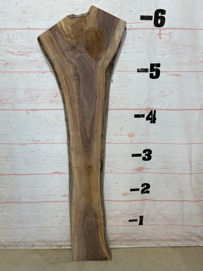 Live Edge Walnut Sku#27819-12