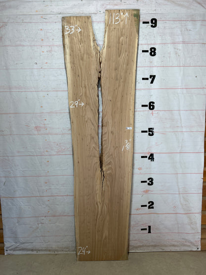 Live Edge Elm Sku#29031-46