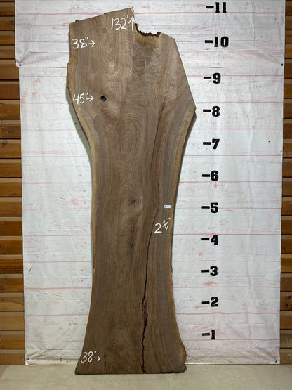 Live Edge Walnut Sku#28084-78