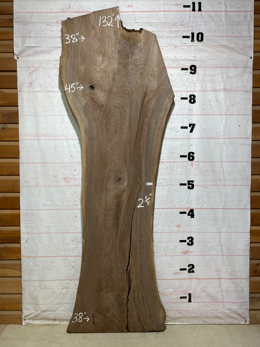 Live Edge Walnut Sku#28084-78