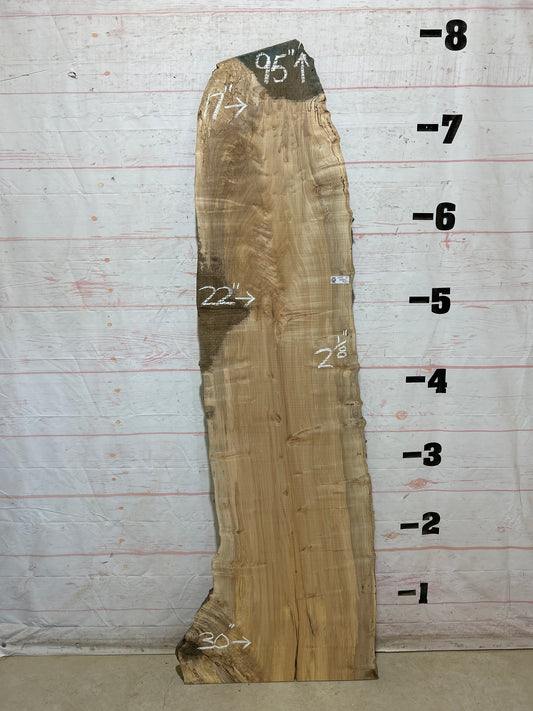 Live Edge Maple Sku#28488-32
