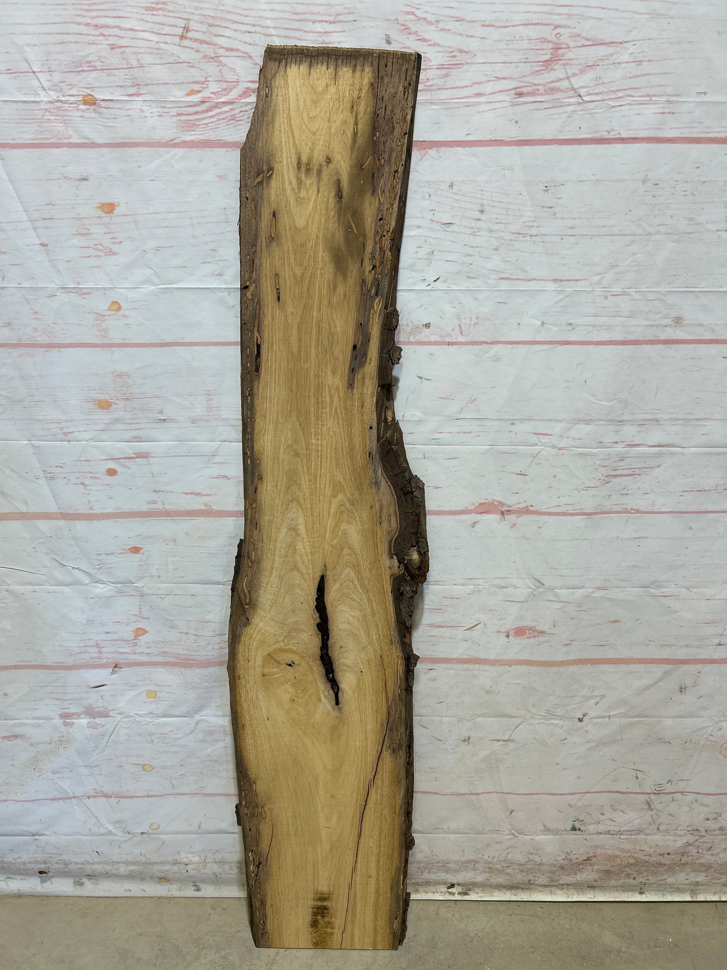 Live Edge Persimmon Sku#27600M-3