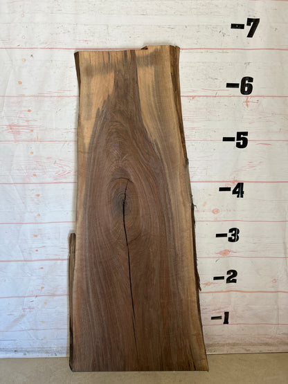 Live Edge Walnut Sku#28918-32
