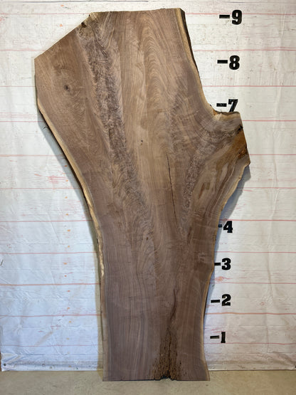 Live Edge Walnut Sku#28617-74